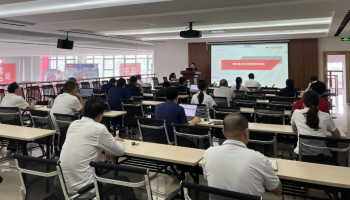 步履不停，迎難而上，玉柴物流集團各單位召開生產經營工作部署會