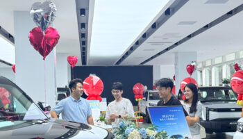 【國慶我在崗】激情不減 服務不停 奮斗不止